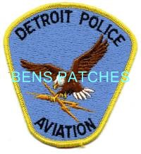 MICHIGAN,DETROIT POLICE AVIATION 2_wm